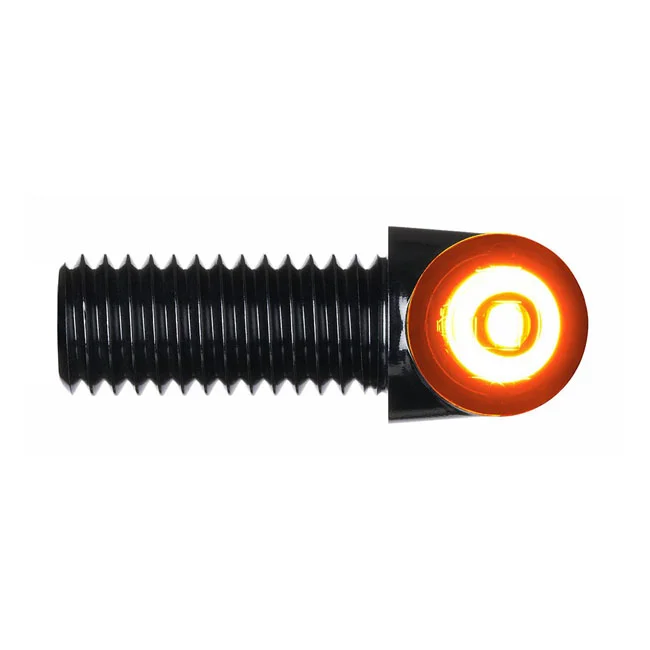 Motogadget Mo.blaze tens2 2-1 taillight/brake light. Black