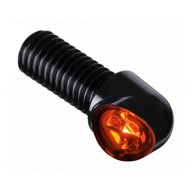 Motogadget Mo.blaze tens3 3in1 turn signal combo. Black