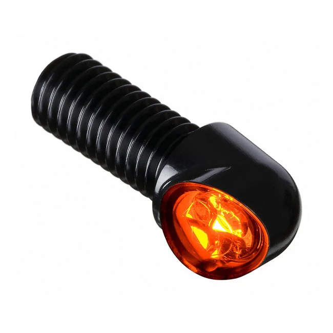 Motogadget Mo.blaze tens3 3in1 turn signal combo. Black