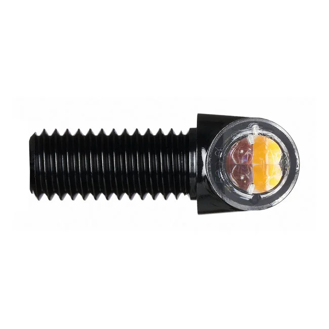 Motogadget Mo.blaze tens3 3in1 turn signal combo. Black
