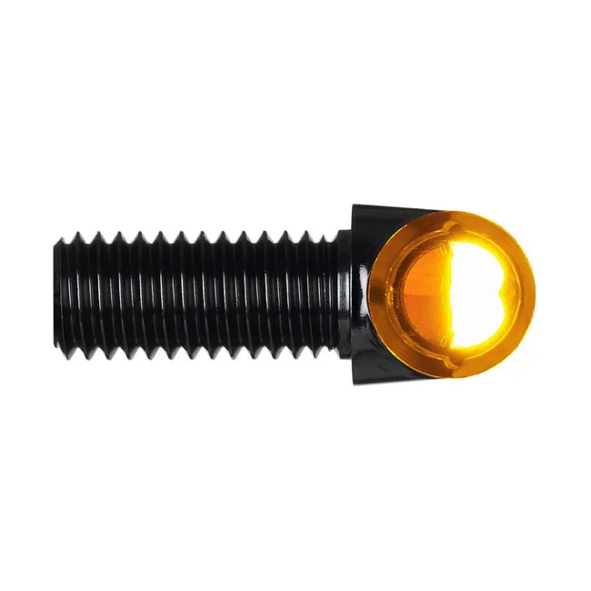 Motogadget Mo.blaze tens3 3in1 turn signal combo. Black