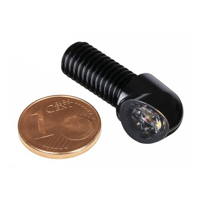 Motogadget Mo.blaze tens3 3in1 turn signal combo. Black