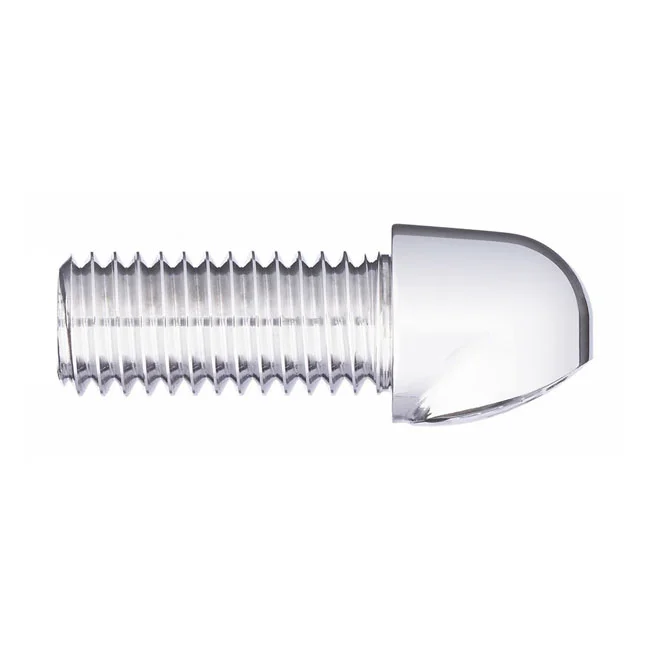 Motogadget Mo.blaze tens3 3in1 turn signal combo. Polished