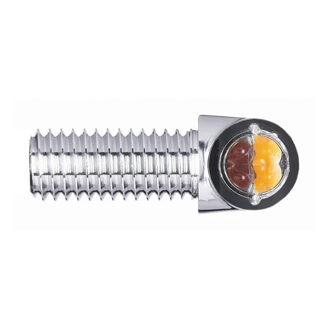 Motogadget Mo.blaze tens3 3in1 turn signal combo. Polished