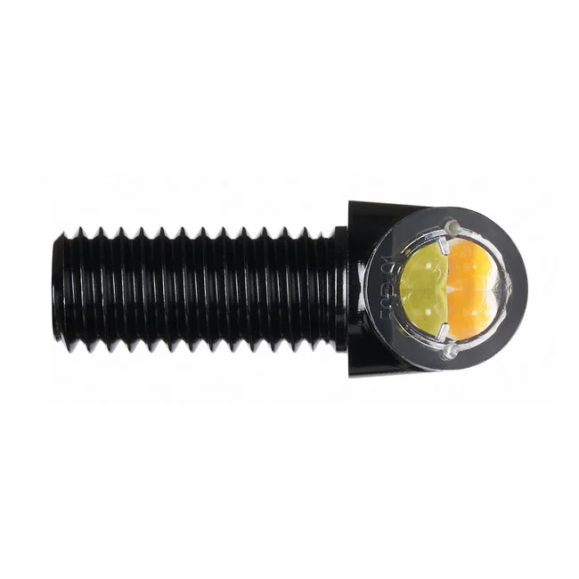 Motogadget Mo.blaze tens4 2in1 turn signal. Black
