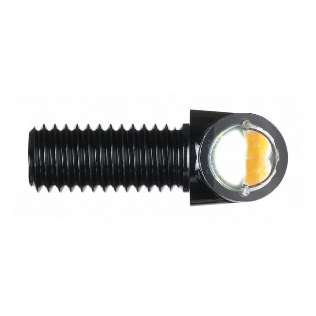 Motogadget Mo.blaze tens4 2in1 turn signal. Black