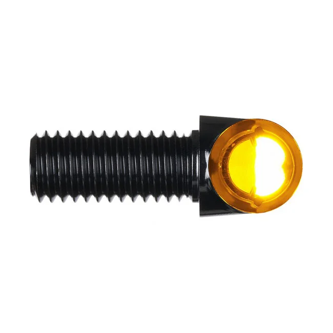 Motogadget Mo.blaze tens4 2in1 turn signal. Black