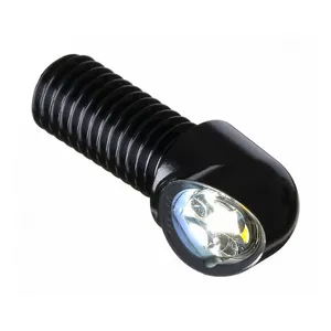 Motogadget Motogadget, mo.blaze tens4 2in1 turn signal. Black