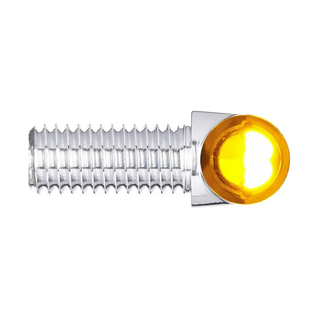 Motogadget Mo.blaze tens4 2in1 turn signal. Polished