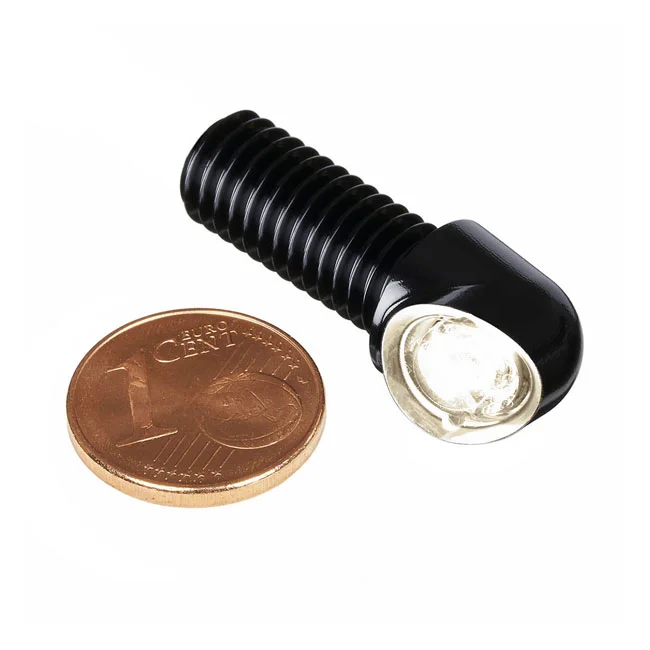 Motogadget Mo.blaze tens5 front position light. Black