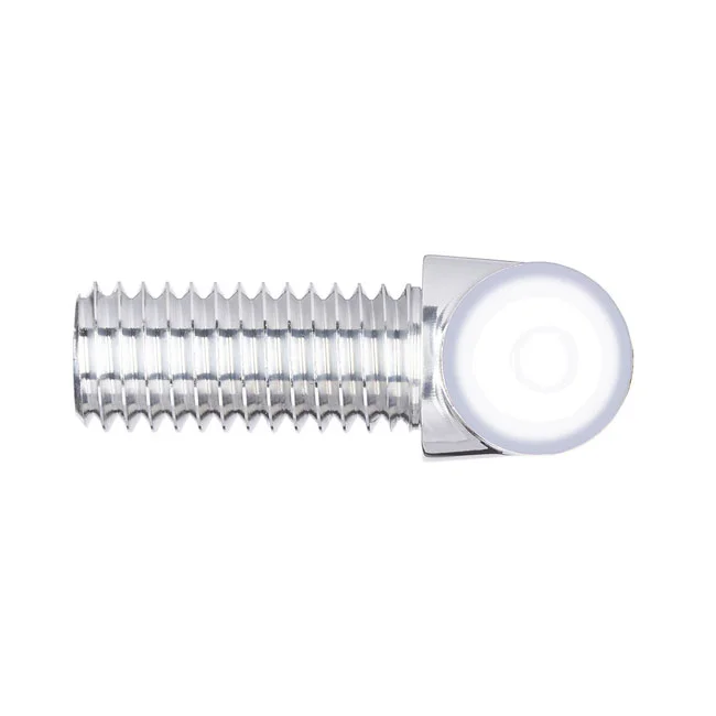 Motogadget Mo.blaze tens5 front position light. Polished