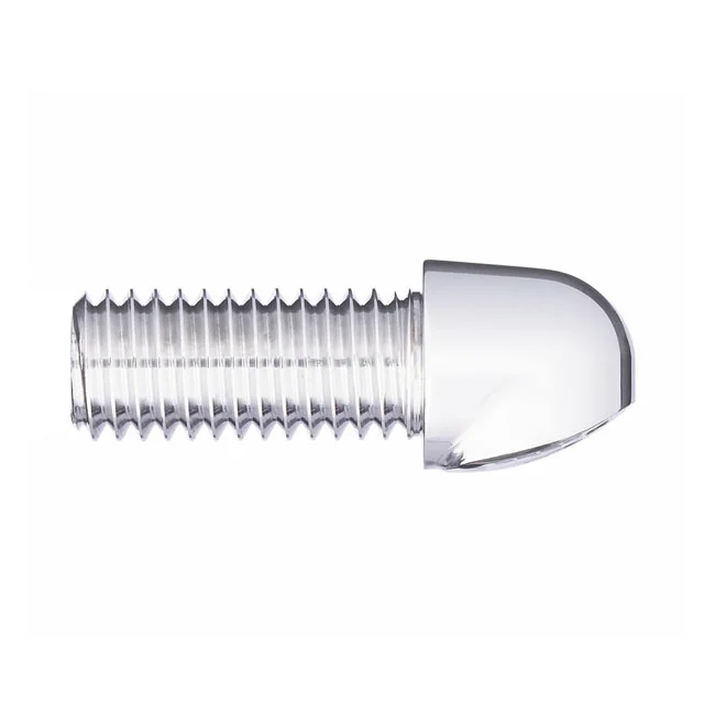 Motogadget Mo.blaze tens5 front position light. Polished