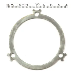 MCS Lock tab, clutch ramp
