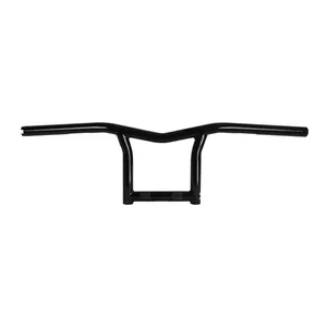 Burly Burly, The Sid 1" handlebar 8" high. Black