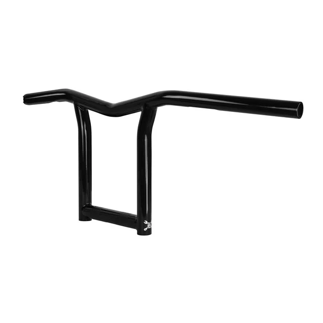 Burly The Sid 1" handlebar 10" high. Black