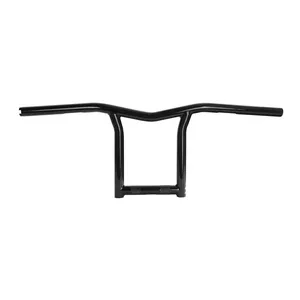 Burly Burly, The Sid 1" handlebar 10" high. Black