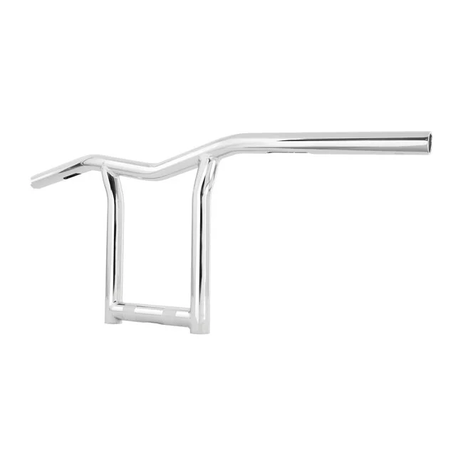 Burly The Sid 1" handlebar 10" high. Chrome