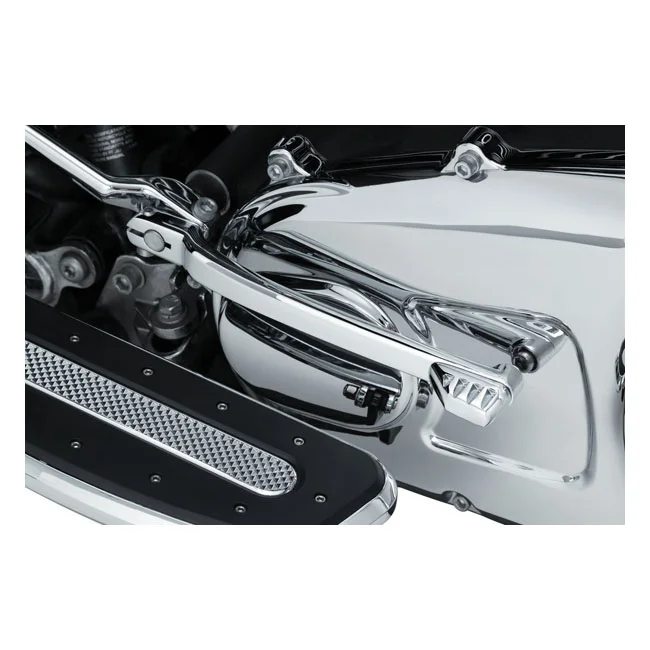 Kuryakyn Heel/toe switch-shift lever. Chrome