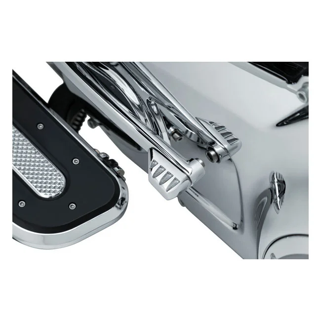 Kuryakyn Heel/toe switch-shift lever. Chrome