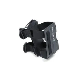 Kuryakyn Kuryakyn, The clinger bottle holder. Black