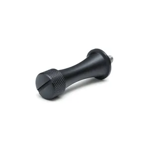 Kuryakyn Kuryakyn, Extended 1/4"-20 seat screw. Satin black