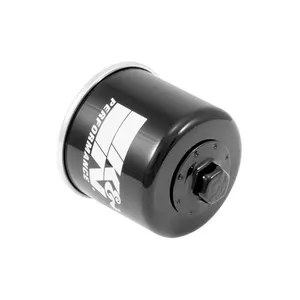 K&N K&N oil filter black