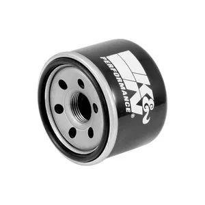 K&N K&N oil filter black