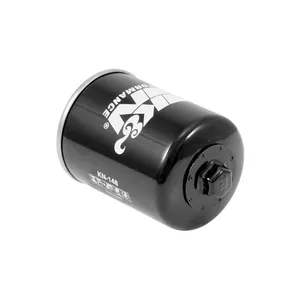 K&N K&N oil filter black