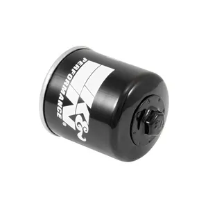 K&N K&N oil filter black