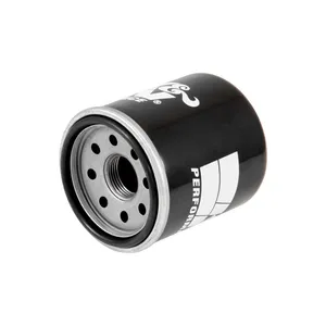 K&N K&N oil filter black