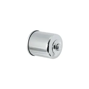 K&N K&N oil filter chrome