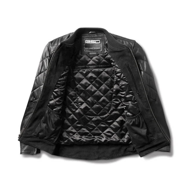 Roland Sands Design Sands Hemlock jacket black