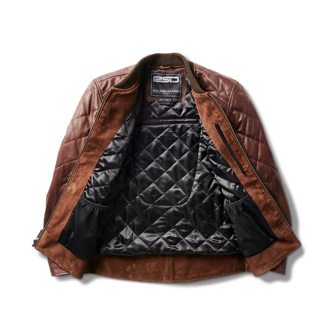 Roland Sands Design Sands Hemlock jacket alder