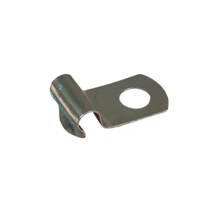 MCS Speedo cable mounting clamp