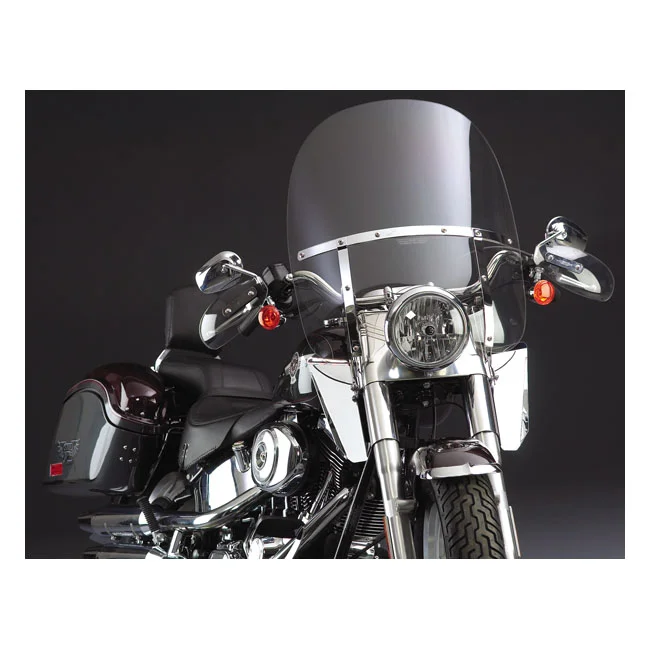 National Cycle NC SwitchBlade® Quick Release Windshield 2-Up® - 58243-95