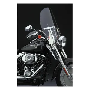 National Cycle NC SwitchBlade® Quick Release Windshield 2-Up®