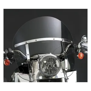 National Cycle NC SwitchBlade® Quick Release Windshield Chopped™