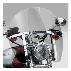 National Cycle NC SwitchBlade® Quick Release Windshield Chopped™