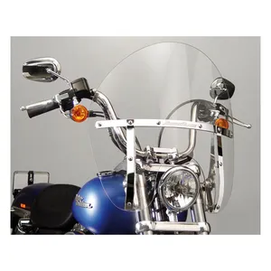 National Cycle NC SwitchBlade® Quick Release Windshield Chopped™