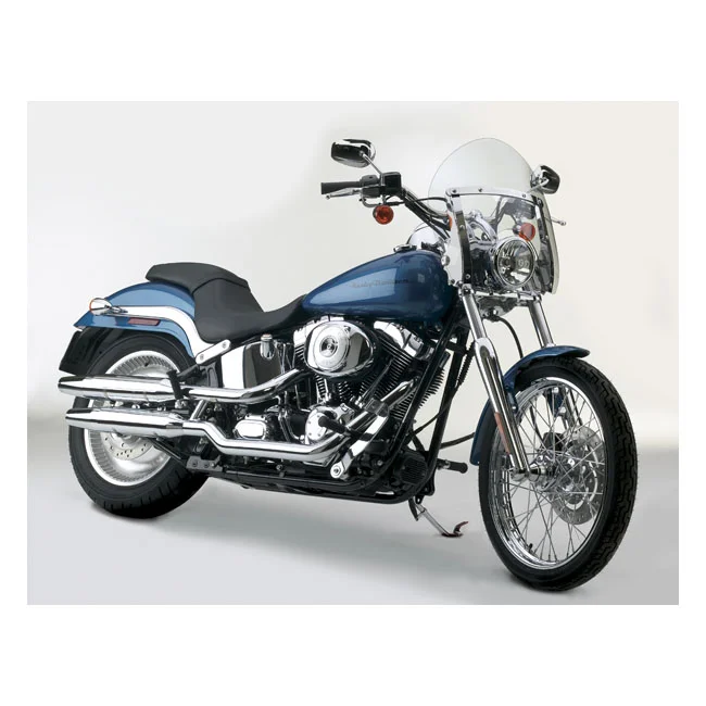 National Cycle NC SwitchBlade® Quick Release Windshield Shorty®