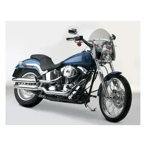 National Cycle NC SwitchBlade® Quick Release Windshield Shorty®
