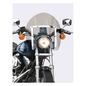 National Cycle NC SwitchBlade® Quick Release Windshield Shorty®