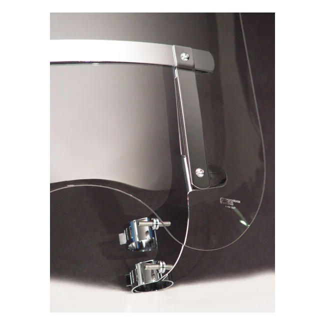 National Cycle Cycle, Dakota 3.0™ windshield. 20.5" high