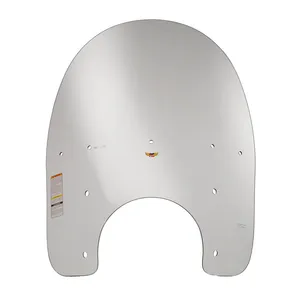 National Cycle National Cycle, 27" Road King windshield. Clear