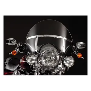 National Cycle NC SwitchBlade® Quick Release Windshield Chopped™
