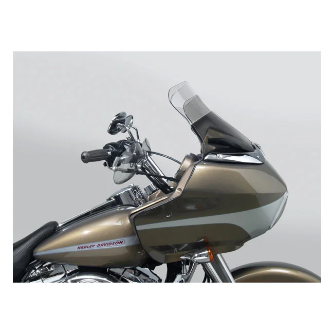 National Cycle Cycle, Wave® windshield 6-1/4". Dark tint