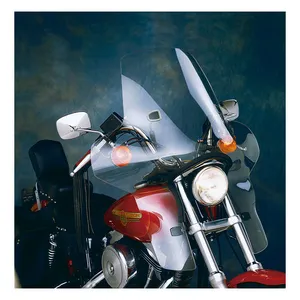 National Cycle NC Plexifairing™ 3 Windshield - Clear