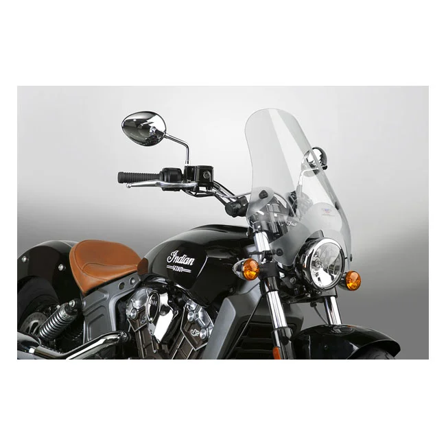 National Cycle NC Street Shield™ windshield. Clear
