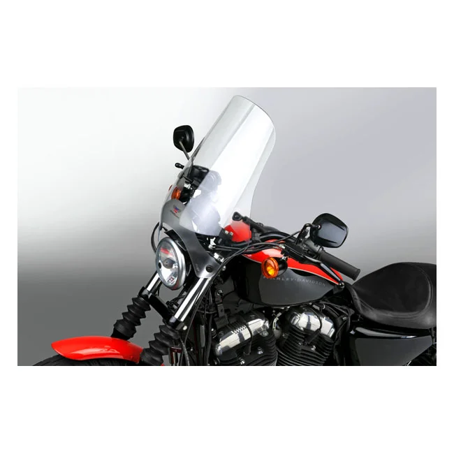 National Cycle NC Street Shield™ windshield. Clear