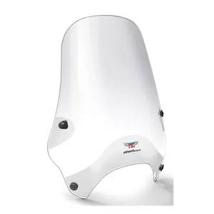 National Cycle NC Street Shield™ windshield. Clear